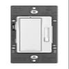 RADIANT 0-10V FL/LED DIMMER, WH view 1