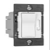 RADIANT 0-10V FL/LED DIMMER, WH view 2