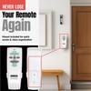 Anderic RR7078TUDL Ceiling Fan Remote Control Replacement for Hampton Bay view 3