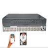 EVERTECH 32 Channel H.265 High Definition Security Camera DVR Recorder for Surveillance System with Built-in 2TB Hard Drive Memory view 1