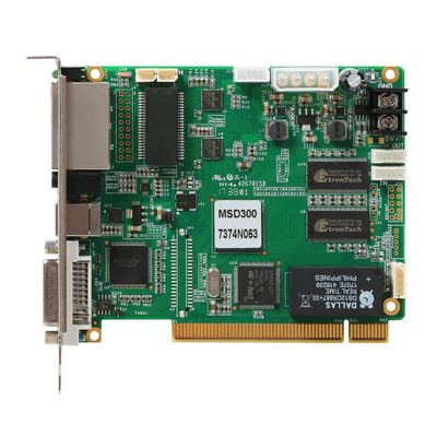 LCCL NovaStar LED Control Card Sending Card MSD300
