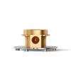 KOHLER K-97339-NA Mounting Block for Kohler Artifacts, Purist, Stillness, Margaux, Kelston and Composed Freestanding Bath Fillers view 3