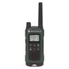 Motorola Solutions Motorola Talkabout T465 Rechargeable Two-Way Radio Bundle (Green) view 1