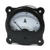 uxcell Analog Vertical Panel Ampere Meter Gauge Amperemeter AC 0-20A view 1