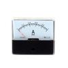 uxcell Analog Current Panel Meter DC 0-1A DH670 Ammeter for Automotive view 1