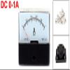 uxcell Analog Current Panel Meter DC 0-1A DH670 Ammeter for Automotive view 2