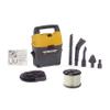 WORKSHOP Wet/Dry Vacs WS0301VA 3-Gallon 3.5 Peak HP Wet Dry Vacuum Cleaner view 1
