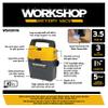 WORKSHOP Wet/Dry Vacs WS0301VA 3-Gallon 3.5 Peak HP Wet Dry Vacuum Cleaner view 3