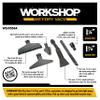 WORKSHOP Wet/Dry Vacs WS17854A 1-7/8-in. Homeowner/DIY Vac Attachment Kit view 3
