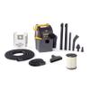 WORKSHOP Wet/Dry Vacs WS0501WM 5-Gallon 5.0 Peak HP Wet Dry Vacuum Cleaner view 1