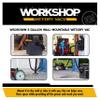 WORKSHOP Wet/Dry Vacs WS0501WM 5-Gallon 5.0 Peak HP Wet Dry Vacuum Cleaner view 4