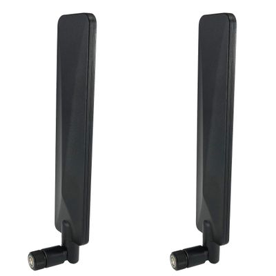 Proxicast 4G/LTE Universal Wide Band 5 dBi Omni-Directional Paddle Antenna for Cisco, Cradlepoint, Digi, Pepwave, Sierra Wireless and Many Others (ANT-120-007-2PK)