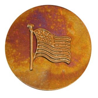 US Flag. Made in The USA Gift Quality Bling Personalizes Smartphones, Cellphones, Cases Etc. Good Luck Charm, Lucky Charm, Amulet and Touchstone Best Gift 2015 Under $15