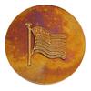 US Flag. Made in The USA Gift Quality Bling Personalizes Smartphones, Cellphones, Cases Etc. Good Luck Charm, Lucky Charm, Amulet and Touchstone Best Gift 2015 Under $15 view 1