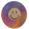 Antique Smiley FACE Circa. 1970. Made in The USA Gift Quality Bling Personalizes Smartphones, Cellphones, Cases Etc. Good Luck Charm, Lucky Charm, Amulet and Touchstone Best Gift 2015 Under $15 view 2