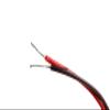 CablesOnline, 15ft 18 AWG Speaker Wire Single Cable with RCA Male Plug, AV-SK115 view 4