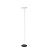 Brightech Sky Flux Dimmable LED Floor Lamp Super Bright Floor Lamp with 3 Light Modes for Living Room, Office Torchiere Standing Touch-Lamp, Tall Torch Lamp for Bedroom & Reading Black view 4