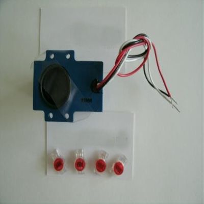 Chaparral Satellite Servo Motor for Polarity and Skew Control LNB Type Feedhorn
