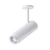 LUMINTURS Zoomable Lighting Focusing Picture Light SpotLight Wall Project Focus Lamp Beam-Angle Adjustable Fixture Light 10 watts White-Finish Natural white view 1