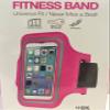 Gems Universal Fitness Band Universal Fit (iPhone 5S, 5C, 4S, 4, iPod Touch (All Generations) (Pink) view 1