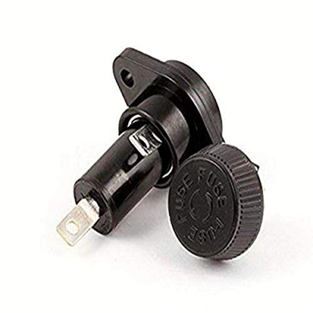 Garland 1130104, Fuse Holder Bk-Hps-Ff Bussman