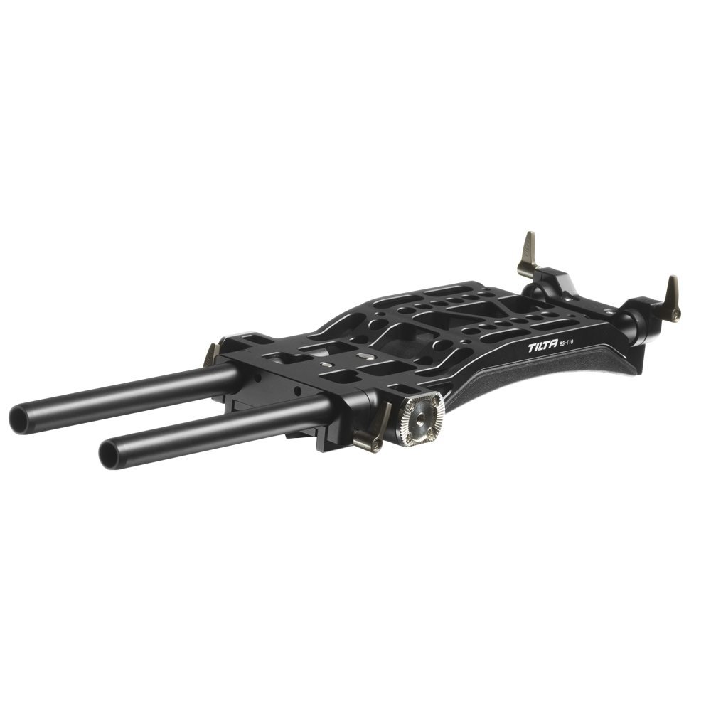 Ikan BS-T10 Tilta Sony FS7 Quick Release Baseplate (Black)