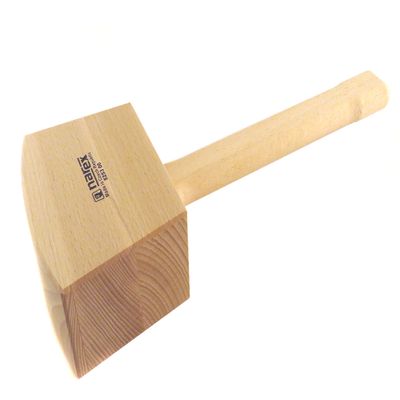 Narex 650 gram 16 oz Beech Wood Carving Mallet - 825300