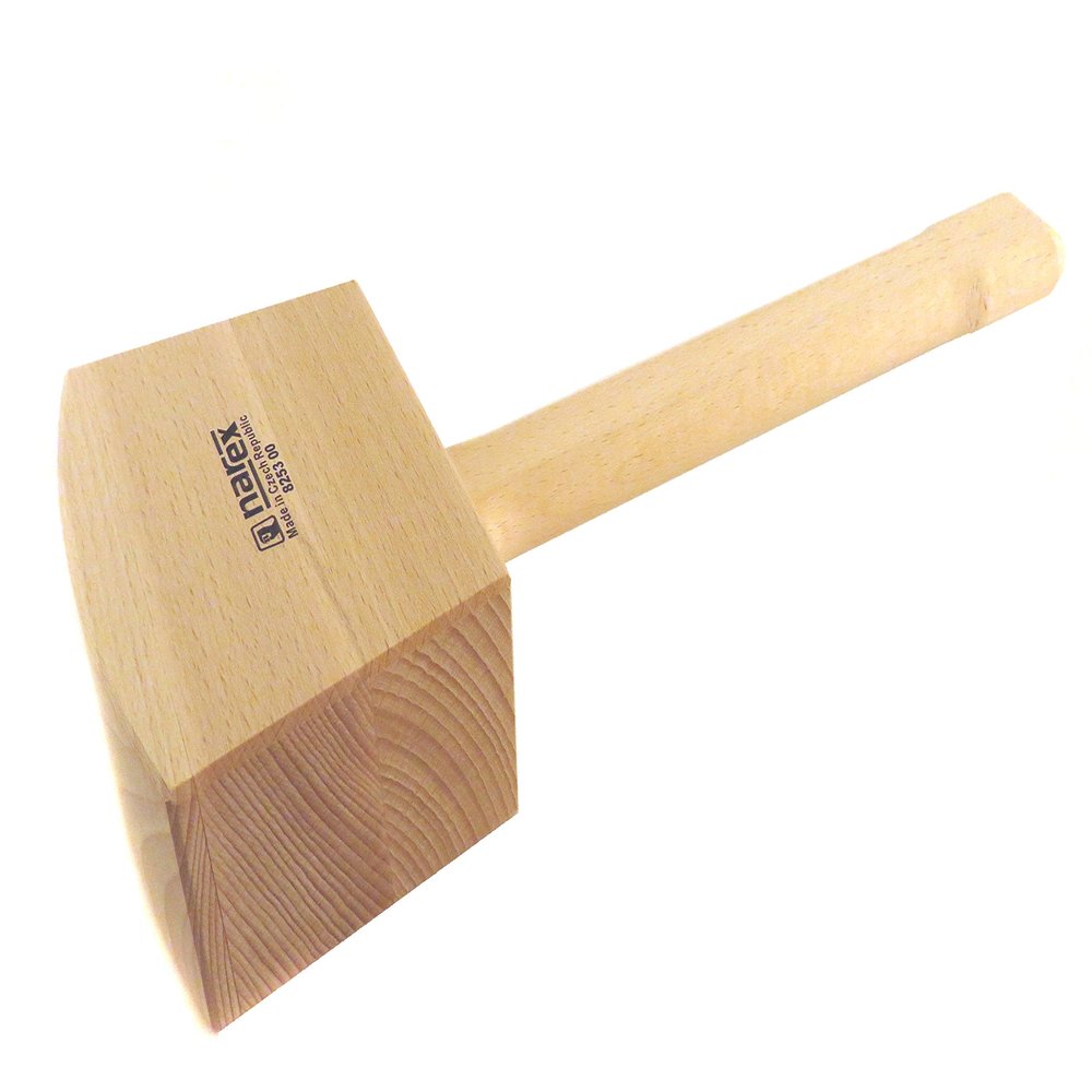 Narex 650 gram 16 oz Beech Wood Carving Mallet - 825300