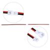20 Pairs 1.25 mm Pin Micro Electrical Male and Female Connector Plug with 10 cm Wire Cable view 3
