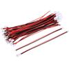 20 Pairs 1.25 mm Pin Micro Electrical Male and Female Connector Plug with 10 cm Wire Cable view 4
