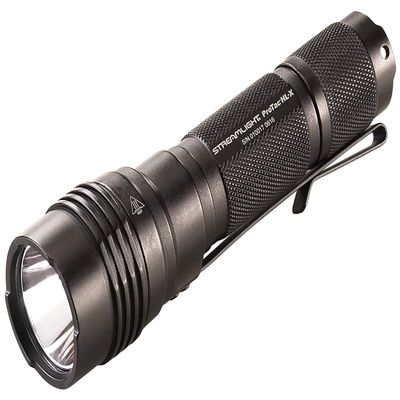 Streamlight 88064 ProTac HL-X 1,000-Lumen Flashlight, Black