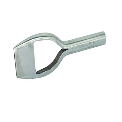 C.S. Osborne Bag/Oblong Punch Tool, 1", Steel