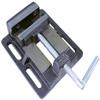 BESSEY BV-DP40 Drill Press Vise, 4 In.,Black view 3