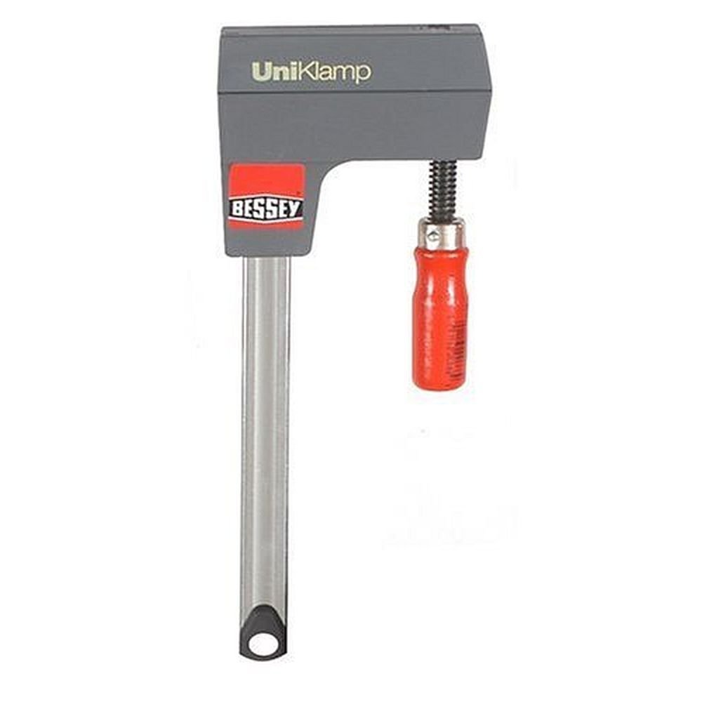 Bessey Case Clamp 24In Capacity 3-1/8In Throat