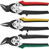 BESSEY D15, SET Compact Aviation Snip (3 Piece), High-Grade Steel Cutting Precision Versatile Metal Cutting Set view 1