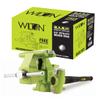 Wilton Special Edition B.A.S.H 6-1/2" Utility Vise and 4 lb. Sledge Hammer (11128BH) view 1