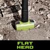 Wilton Special Edition B.A.S.H 6-1/2" Utility Vise and 4 lb. Sledge Hammer (11128BH) view 4
