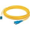AddOn Add-on-Computer Peripherals L Addon 25m Single-Mode Fiber (smf) Duplex Sc/lc Os1 Yellow Patch Cab view 1