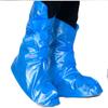 Waterproof Antislip Rain Shoes Outdoor Rain Boot Rain Shoe Covers (L, Blue) view 1