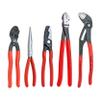 KNIPEX - 9K 00 80 108 US Tools - 5 Piece Automotive Starter Pliers Set (87 01 250, 95 11 200, 26 11 200, 74 01 250, 71 31 200) (9K0080108US) view 2