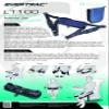 Everyway4all EverTrac Taiwan LT100 Lumbar Back Support Adjustable Personal Belt view 2