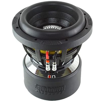 Sundown Audio SA-8 V.3 D2 8" 500W RMS Dual 2-Ohm SA Series Subwoofer