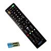 HQRP Remote Control Compatible with Sony Bravia KDL-V40XBR1 KDX-46Q005 KLV-15SR1 KLV-21SG2 KLV-21SR2 KLV-23HR1 LCD LED HD TV Smart 1080p 3D Ultra 4K view 1