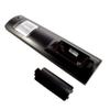 HQRP Remote Control Compatible with Sony Bravia KDL-V40XBR1 KDX-46Q005 KLV-15SR1 KLV-21SG2 KLV-21SR2 KLV-23HR1 LCD LED HD TV Smart 1080p 3D Ultra 4K view 3
