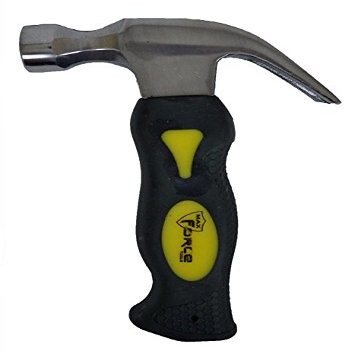 Diamond Visions 22-2050617 Stubby Hammer, 8 oz.