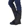 Men Tall Canister Flat Heel Rainproof Shoes Riding Waterproof Shoe Covers (XXXL) view 2