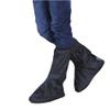 Men Tall Canister Flat Heel Rainproof Shoes Riding Waterproof Shoe Covers (XXXL) view 3