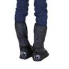 Men Tall Canister Flat Heel Rainproof Shoes Riding Waterproof Shoe Covers (XXXL) view 4