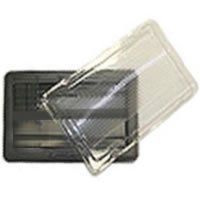 Package Tray with Cover for 50PCs SODIMM (DDR, DDR2, DDR3) ESD Package