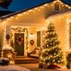 Brightown 50PCS Incandescent C9 Light Bulbs, Christmas C9 Replacement Bulbs view 4